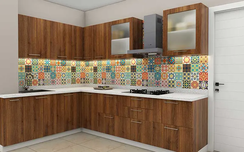 Modular Kitchen
